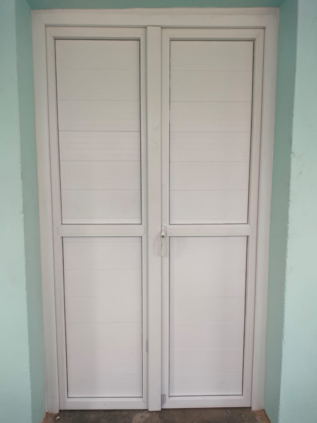 UPVC DOORS