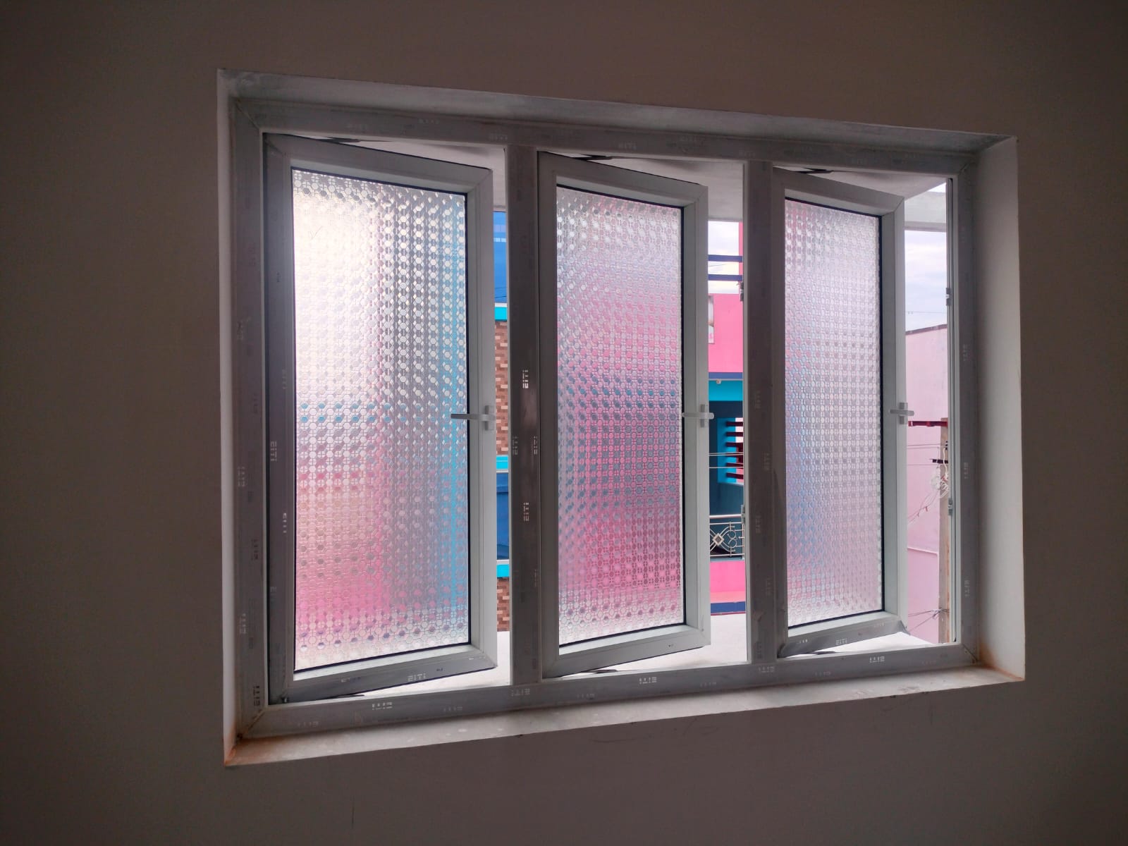 UPVC Window