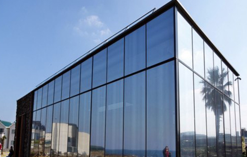 Curtain Wall
