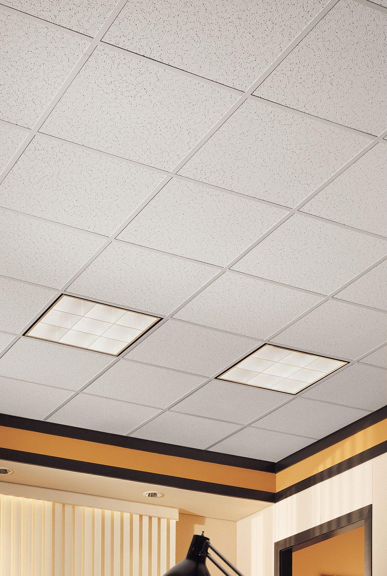 False Ceiling Tiles