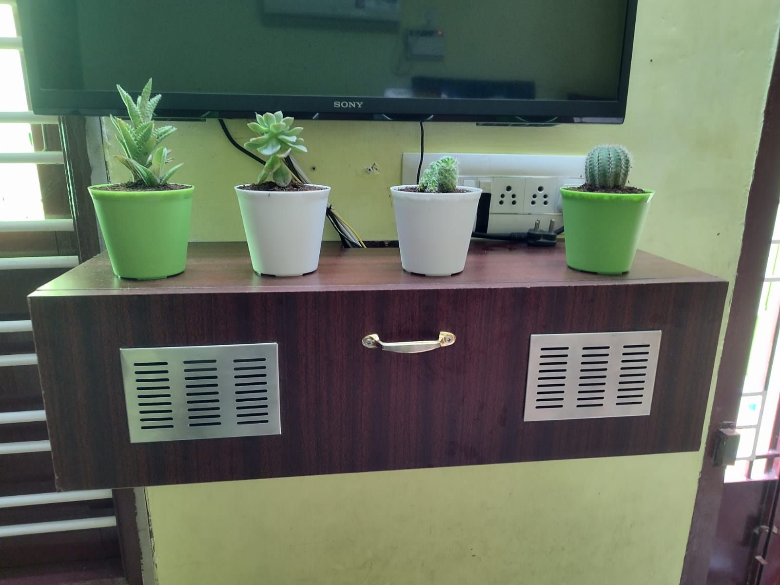 PVC BOX  TYPE