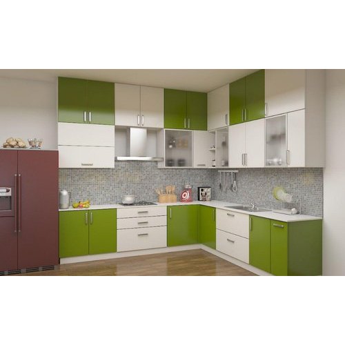 Modular Kitchen Cupboard