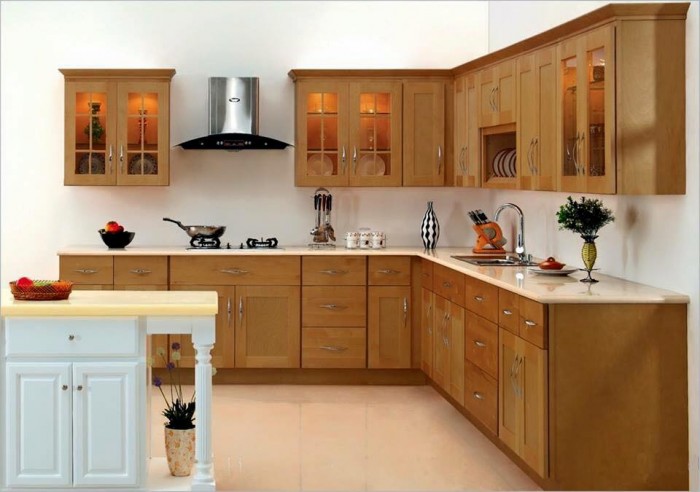 Modular Kitchen Basket